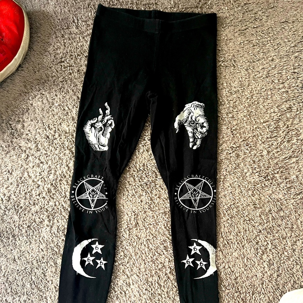 Blackcraft Womens leggings